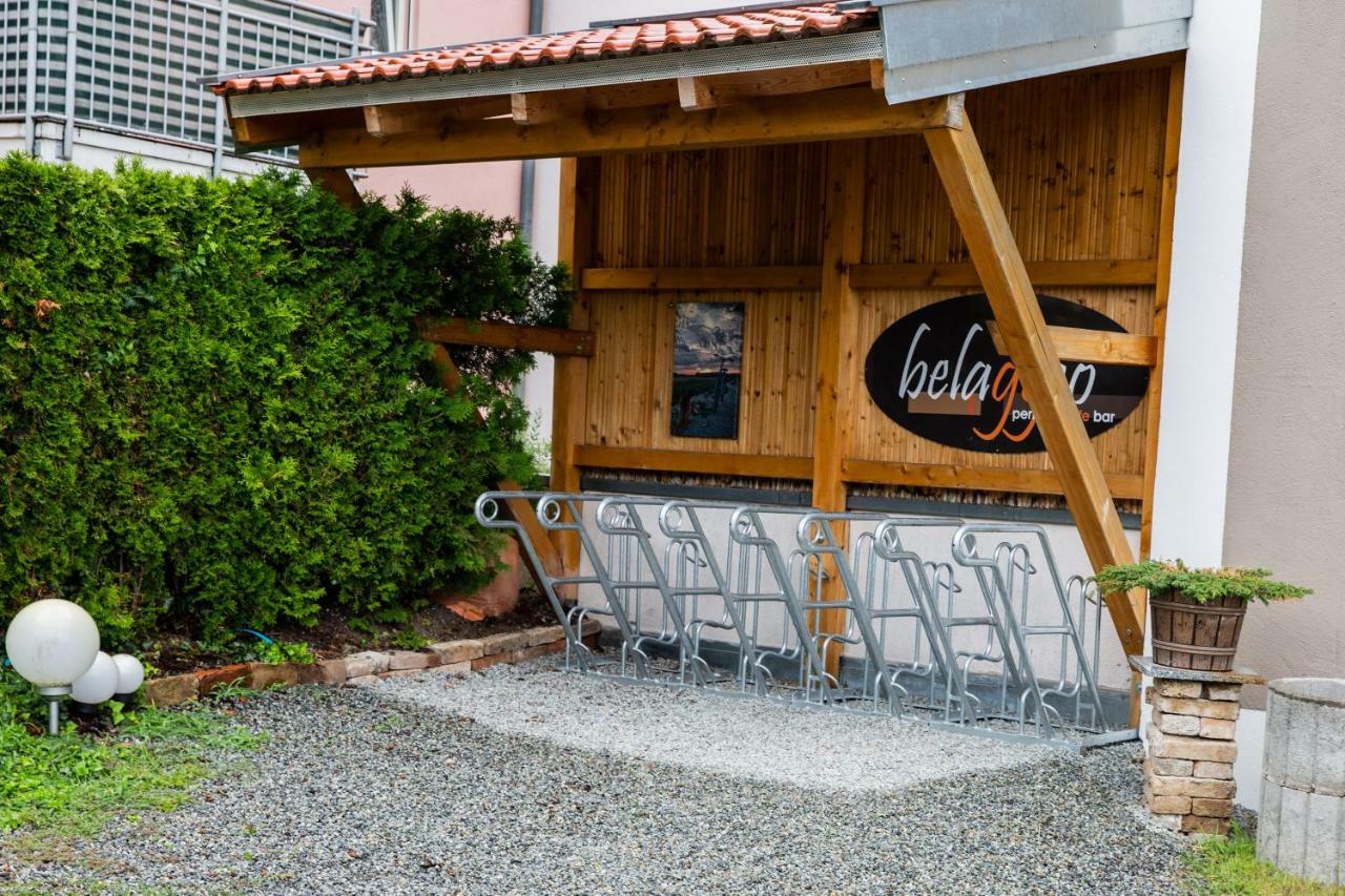 Vila Belaggio Plattling Exterior photo